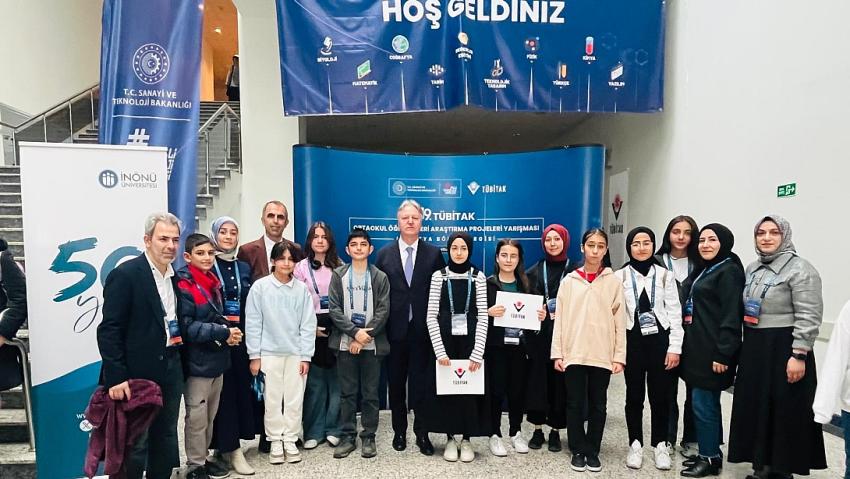 Bilimsel Başarılarımız Artıyor