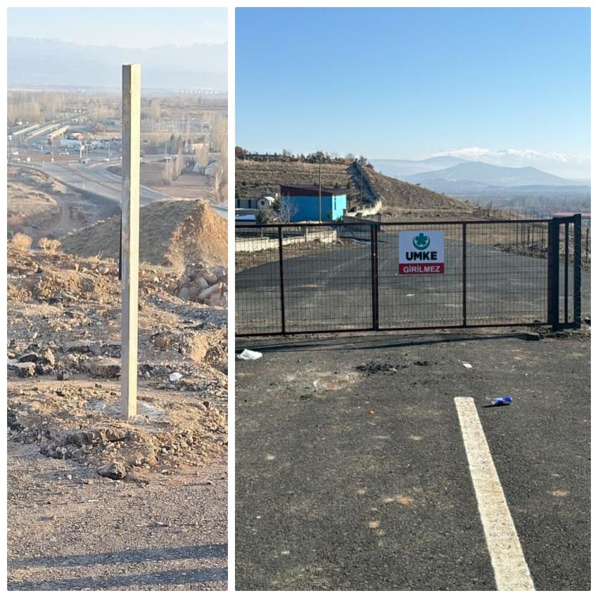 Çayboyu Köyü: İşgallere İzin Vermeyeceğiz