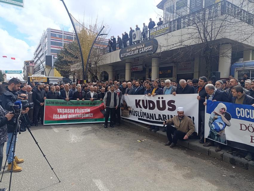 STK'lar: Boykot Direniştir