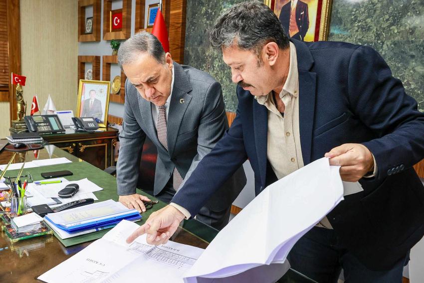 Kent Park’ta Güvenlik Revizyonu