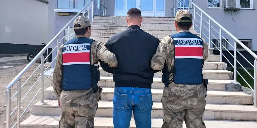 Aranması Bulunan Şahıs Yakalandı