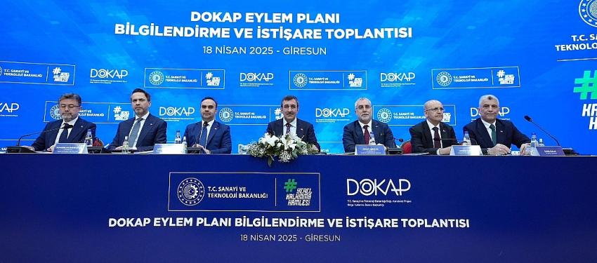 Cumhurbaşkanı Yardımcısı Yılmaz: Öncelik Enflasyon ve Refah