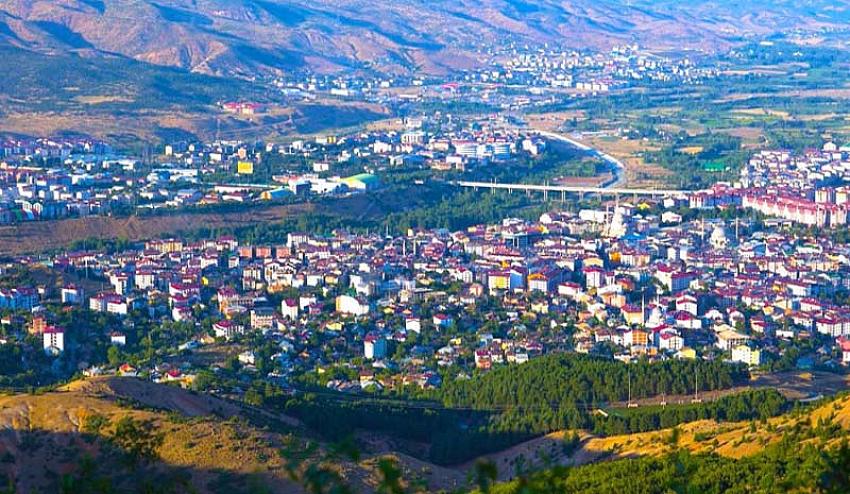 Bingöl Genel Hayata Etkili Afet Bölgesi İlan Edildi