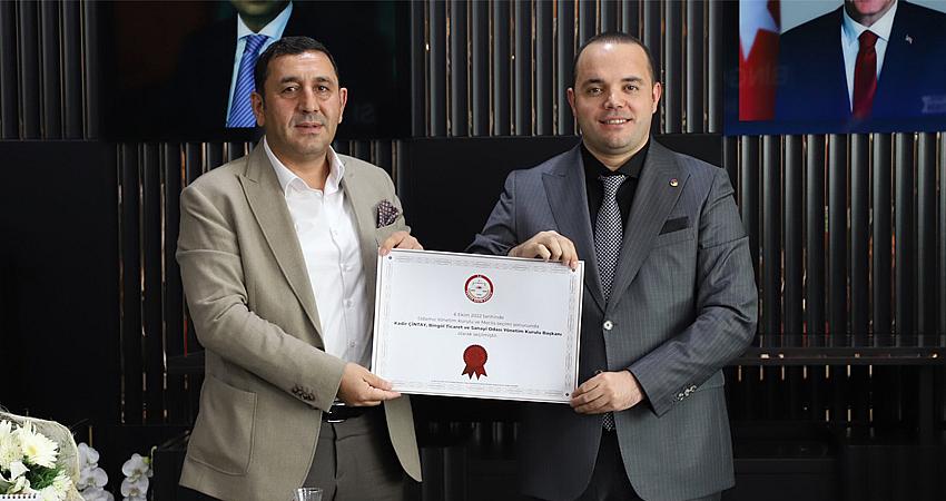 AYAS: KASADA NAKİT PARA İLE ODAYI DEVRETTİK