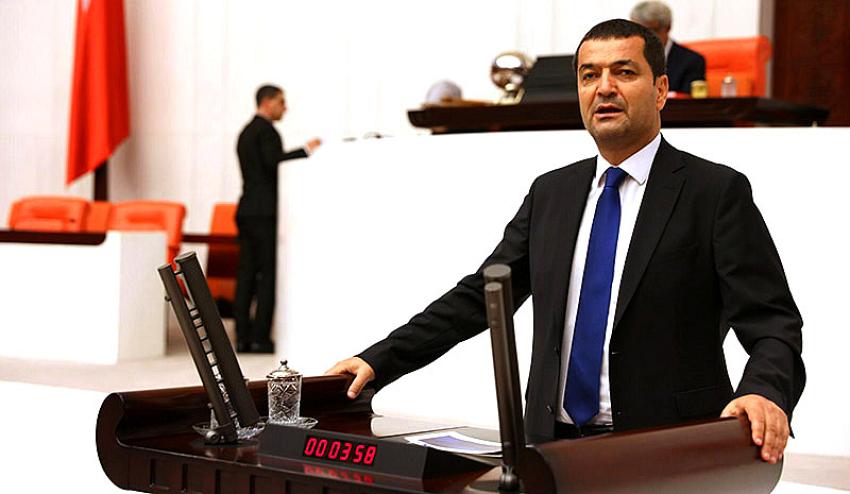 AYDEMİR, BİNGÖL İÇİN MECLİSE KANUN TEKLİFİ VERDİ