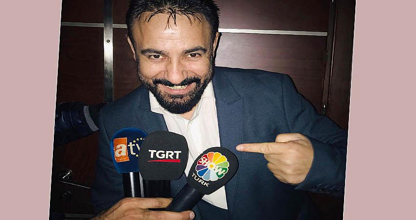 ORGANİZATÖR BABÜR: HALKIMIZIN MAĞDURİYETİNİ GİDERDİK