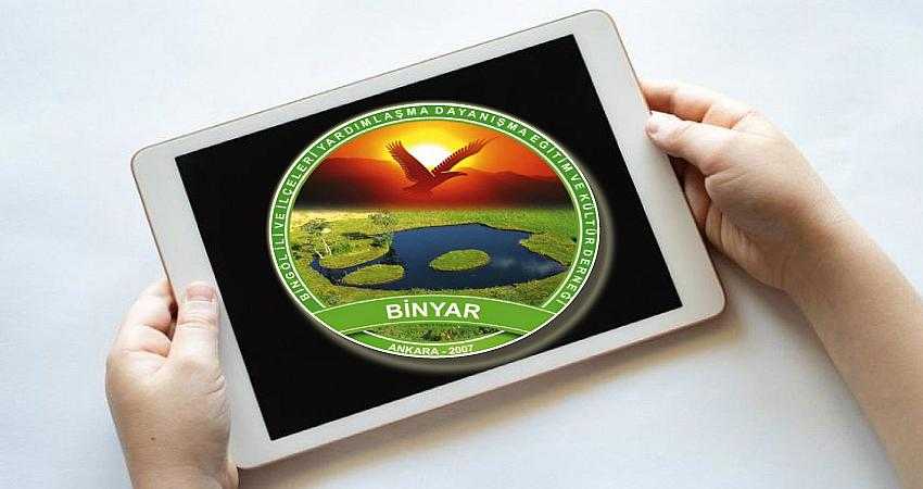 34 öğrenciye tablet dağıtıldı