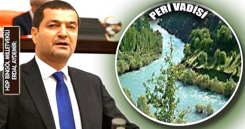 MADEN OCAĞIYLA BOZULACAK