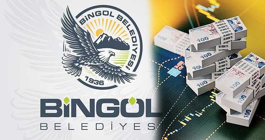 BELEDİYE BÜTÇESİ YÜZDE 75 GERÇEKLEŞTİ