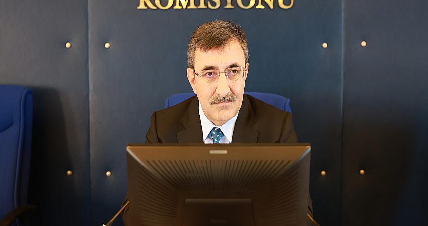 CEMEVLERİ TBMM KOMİSYONUNDA GÖRÜŞÜLDÜ