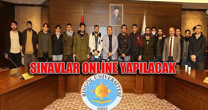 ÖĞRENCİLERİN TALEBİ KARŞILIK BULDU