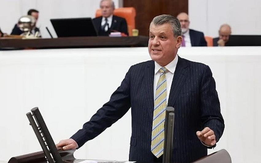 ADANA MİLLETVEKİLİ, BİNGÖL’ÜN SU KAYNAKLARINI SORDU