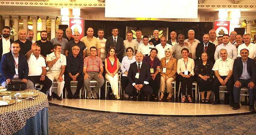 HER İLÇEDE BİR PLATFORM OLUŞTURULACAK