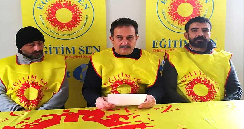 “DOĞA TAHRİP EDİLMEKTEN VAZGEÇİLMELİDİR”