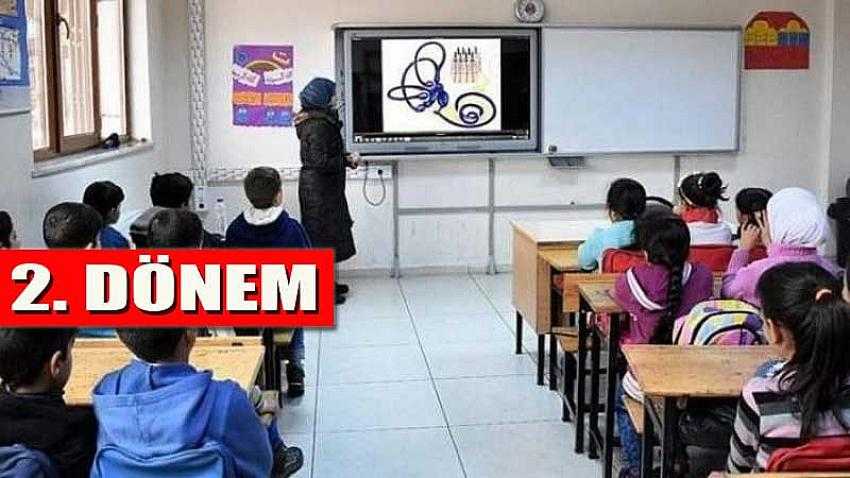 KÖYLERDE YÜZ YÜZE EĞİTİM BAŞLIYOR