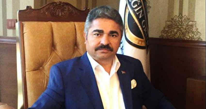 EĞİN, DAVUTOĞLU’NUN DANIŞMANLIĞINA GETİRİLDİ