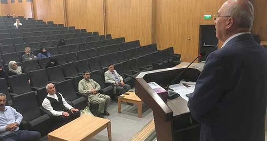 HAC EĞİTİM SEMİNERİ DÜZENLENDİ