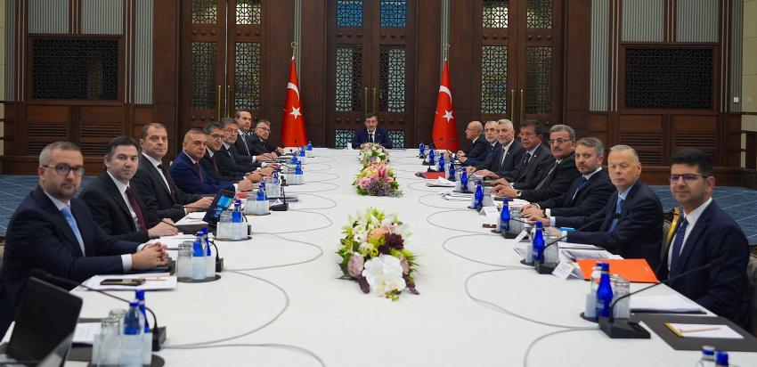 Ekonomi Koordinasyon Kurulu'ndan Kararlılık Vurgusu