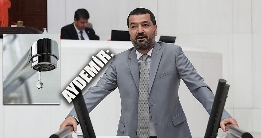 AYDEMİR’DEN İŞÇİ ALIMLARI İLE İLGİLİ ÖNERGE