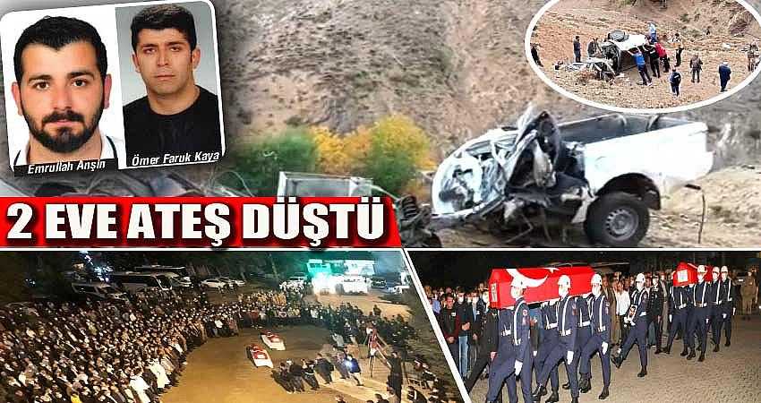 2 EVE ATEŞ DÜŞTÜ