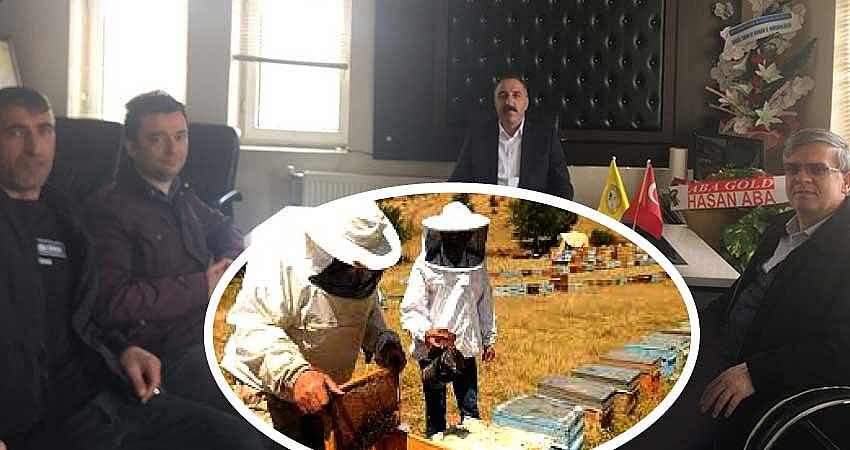 BİNGÖL BALI İÇİN COĞRAFİ İŞARET BAŞVURUSU YAPILDI