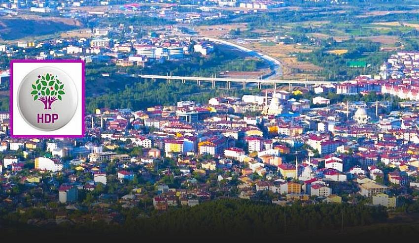 HDP’ye 18 BAŞVURU