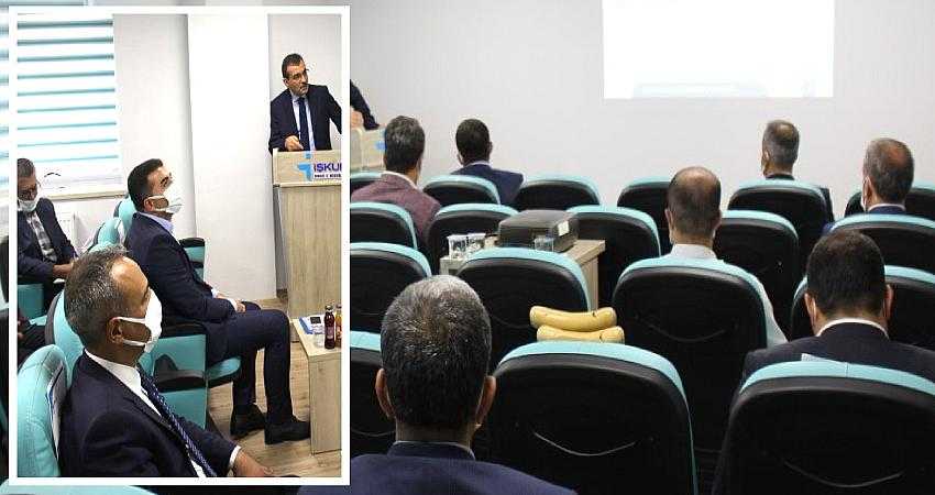 İl İstihdam Kurulu toplandı