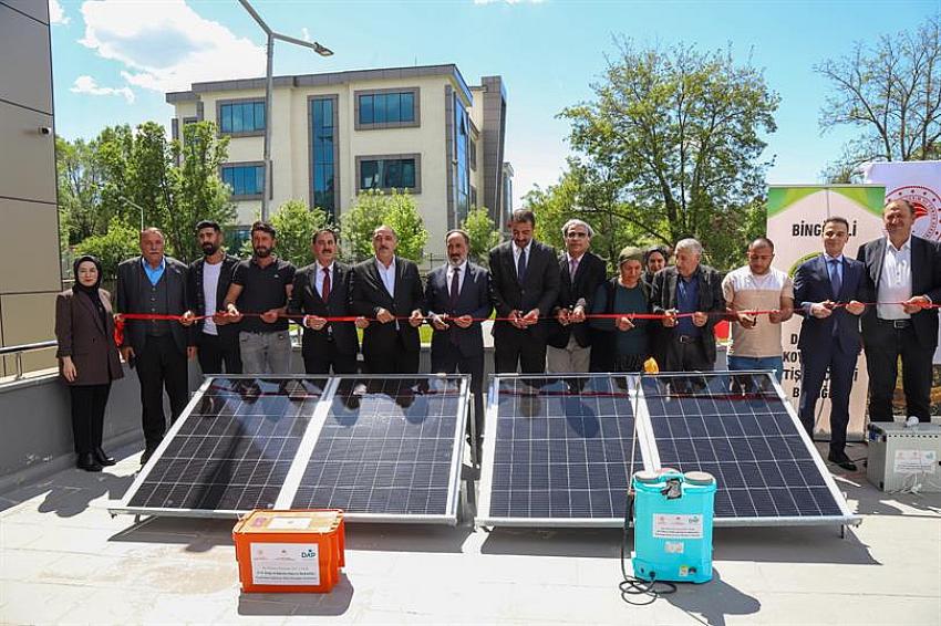 Üreticilere Hibe Desteği