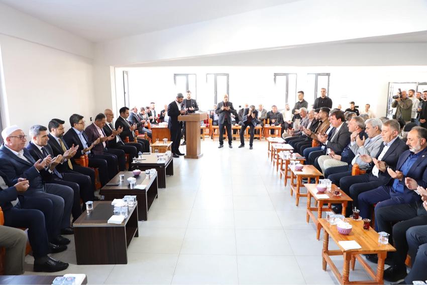 14 Yıllık Kan Davası Barış ile Sonuçlandı