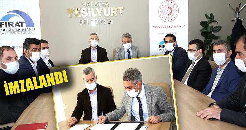 MALATYA’DA MACERA PARKI AÇILACAK