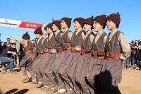 Karlıova'da At Yarışı Festivali 