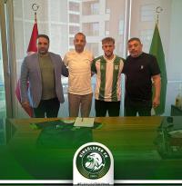 Gol Makinası Bingölspor’da 