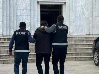 Terör Firarisi Yakalandı 