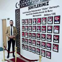 Kebude: Aziz Vatanımız Şehitlerimizin Emanetidir