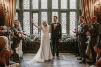 2024'te 1671 kişi evlendi, 270 kişi boşandı