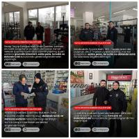 Emniyet, Toplumun Huzuru için Sahada