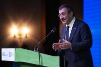 Cumhurbaşkanı Yardımcısı Yılmaz: Jeotermal Önemli Avantajlar Sunuyor