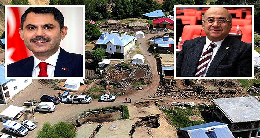 KURUM: TÜM HAK SAHİPLERİNİN AHIR VE KÖY EVİ YAPIM İŞLERİNE BAŞLANDI