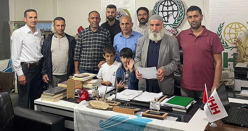 GİLİ: MAVİ MARMARA DAVASINI UNUTMADIK, UNUTTURMAYACAĞIZ