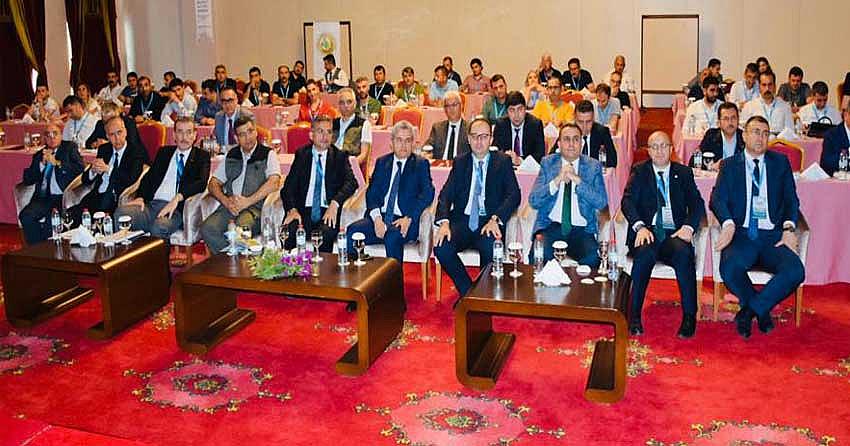 MURAT NEHRİ HAVZASI REHABİLİTASYON PROJESİ TOPLANTISI YAPILDI