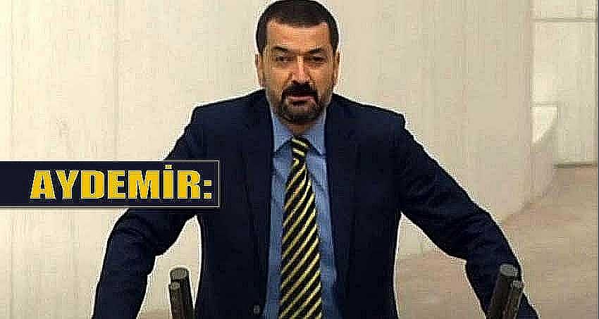 7 KİLOMETRE TAŞINAN CENAZE İLE İLGİLİ ÖNERGE VERDİ