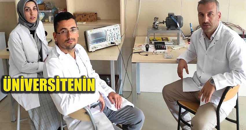 2 TÜBİTAK PROJESİNE DESTEK