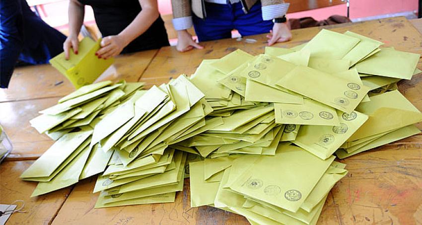 SEÇİM TEDBİRLERİ GENELGESİ