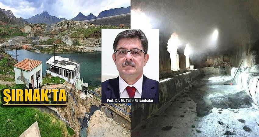  5 NOKTADA TERMAL SU KAYNAĞI BULUNDU