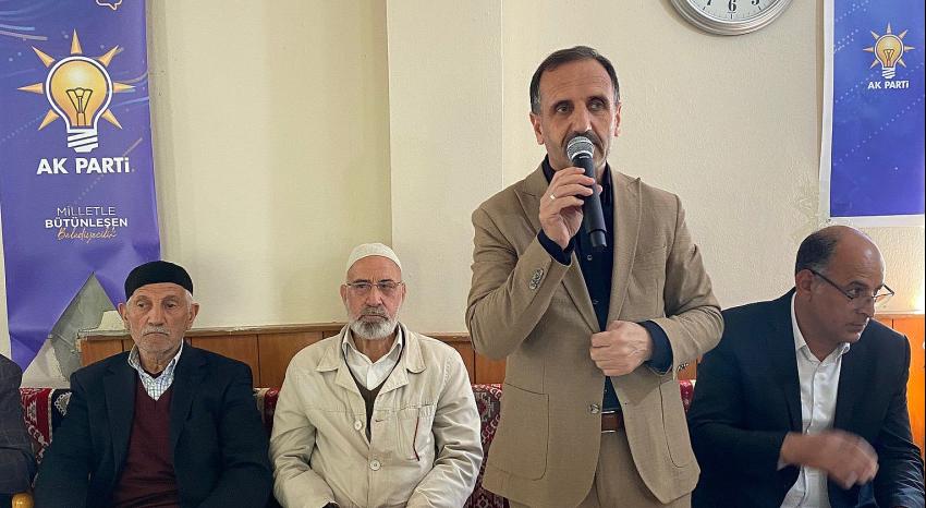 Solhan'da Vatandaş Soruyor Başkan Cevaplıyor Programları