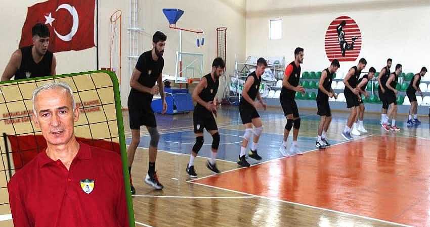 SOLHANSPOR 1 YIL SONRA İLÇEDE ANTRENMANA ÇIKTI