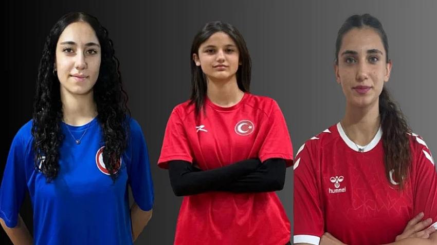 Milli Takıma Davet Edildiler