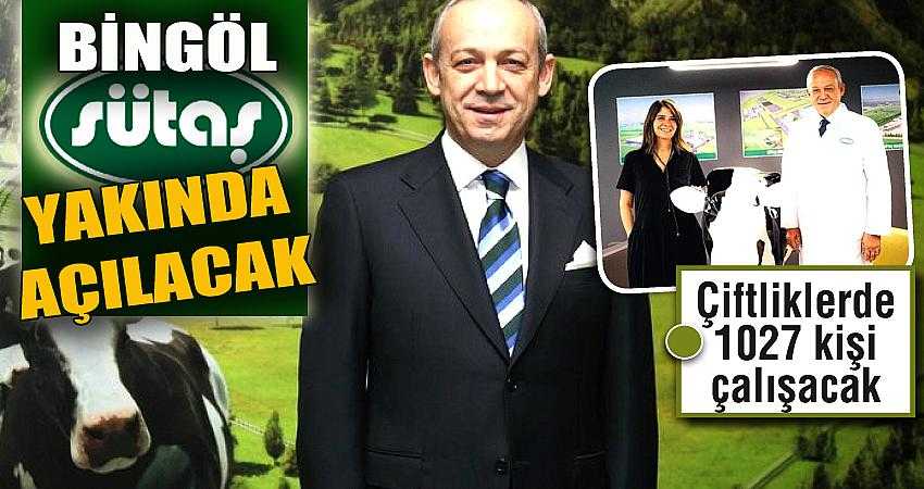 SÜTAŞ YAKINDA AÇILACAK