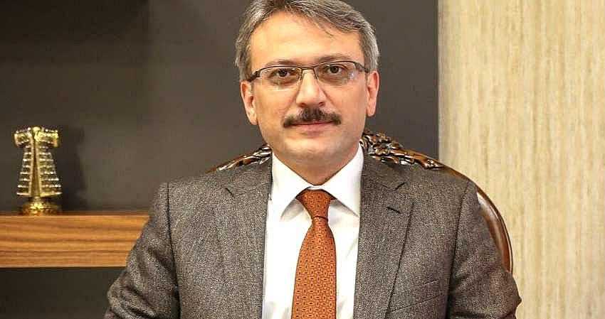 VALİ EKİNCİ’DEN ŞEHİTLER ANMA GÜNÜ MESAJI